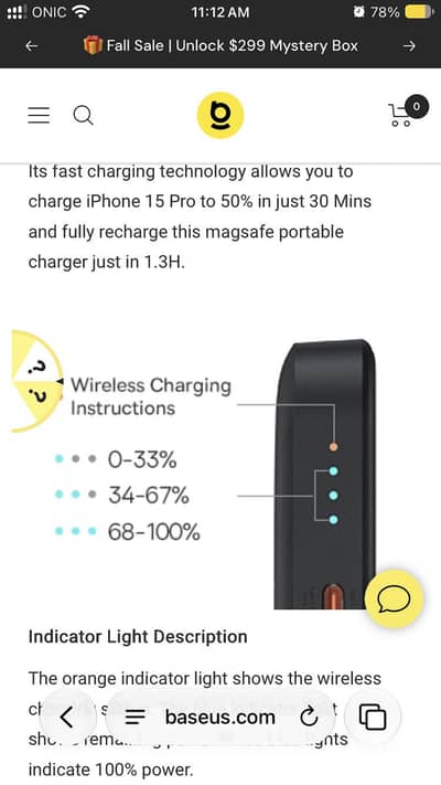 iPhone MagSafe