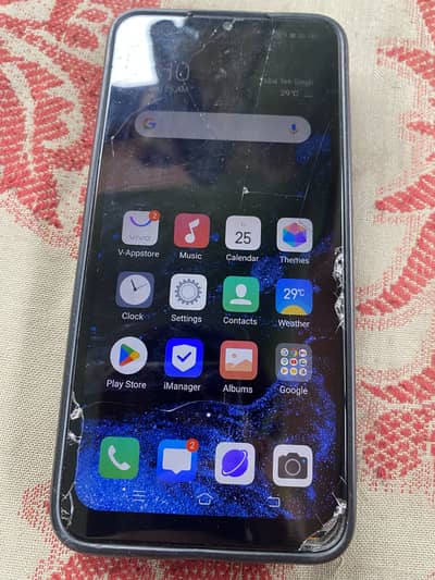 Vivo S1 Pro
