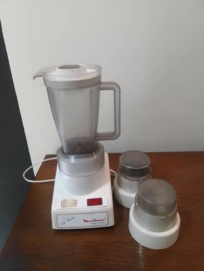 maulinex juicer blender
