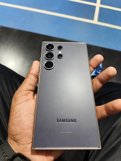 Samsung Mobile S24 Ultra