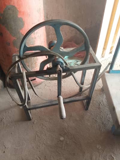 gas's pump tool