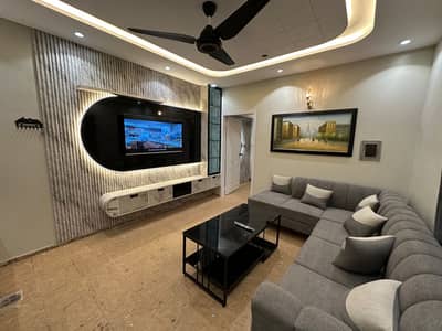 Fully Furnished Brand New Apartment For Sale