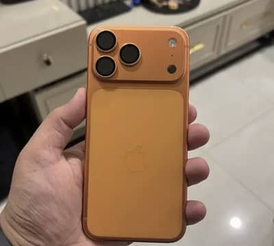 Apple iPhone 17 Pro Max