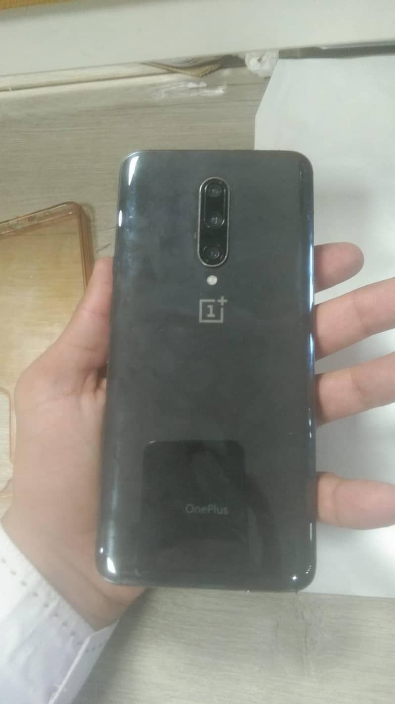 One Plus 7+ 1