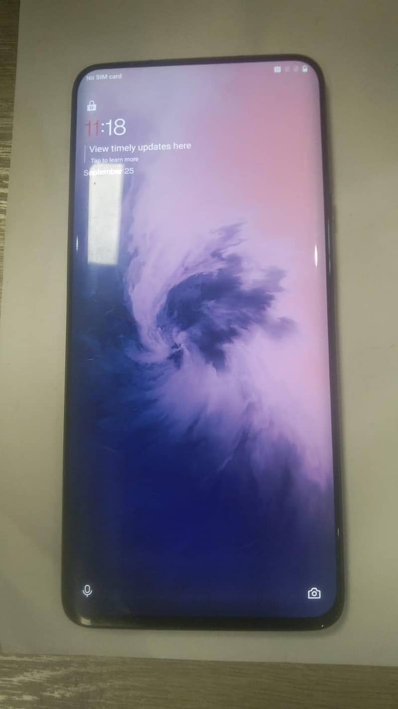 One Plus 7+ 4