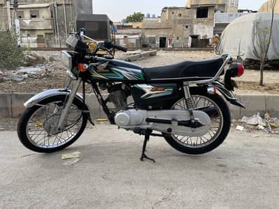 Honda 125