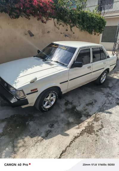 Toyota Corolla 1982