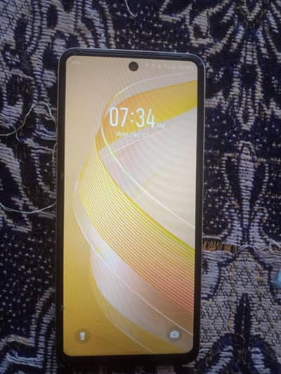 infinx Smart 8 4+4 64