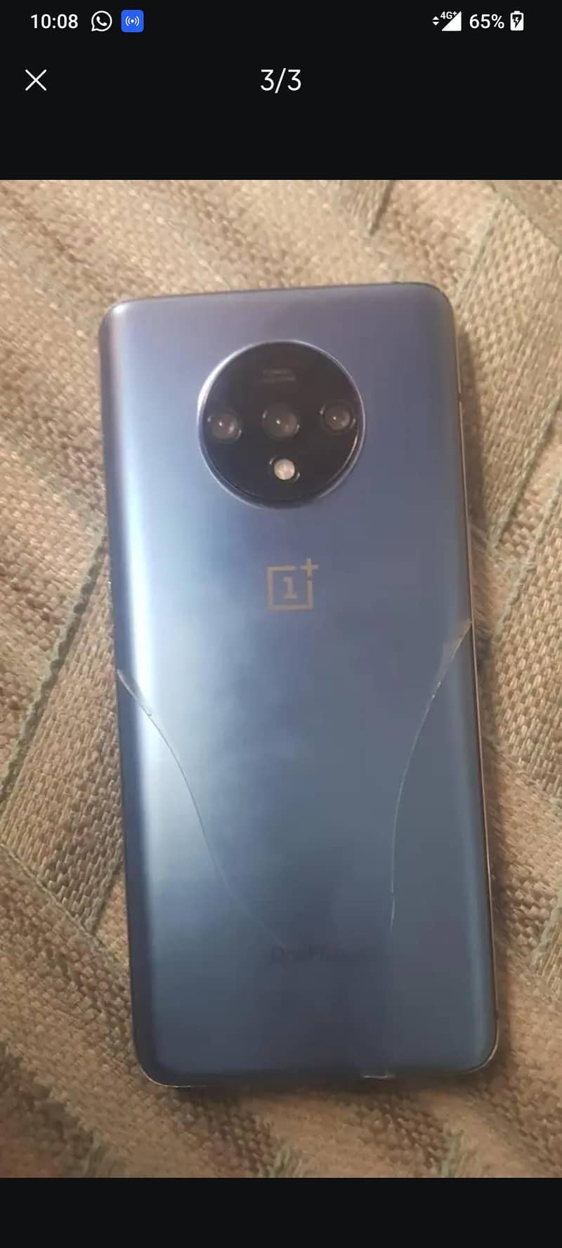 One Plus 7T 2