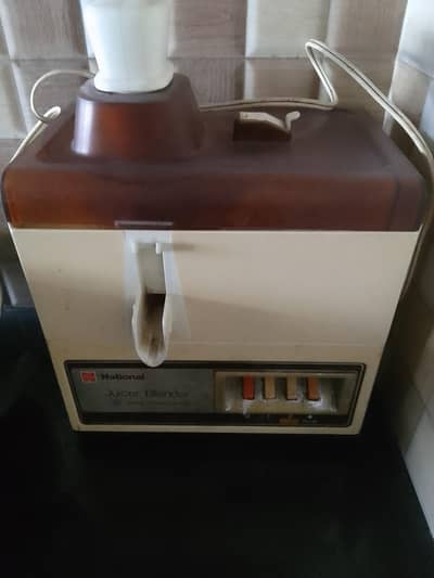 juicer machine excellent condition