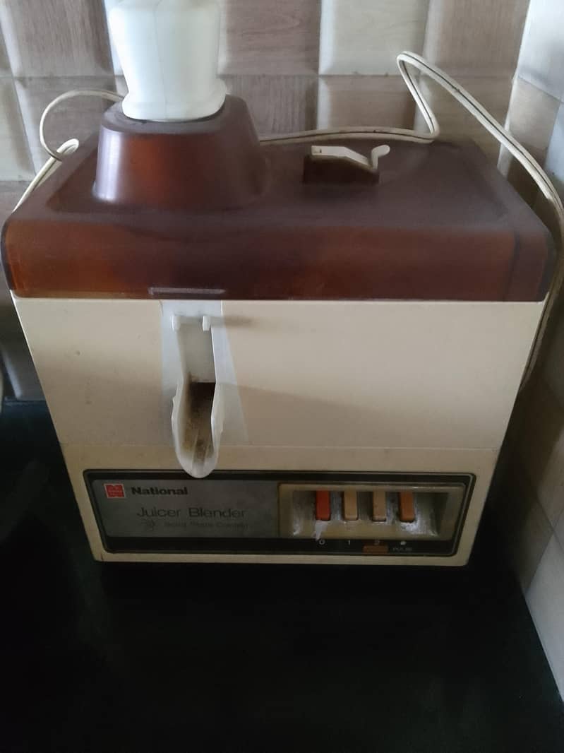 juicer machine excellent condition 0