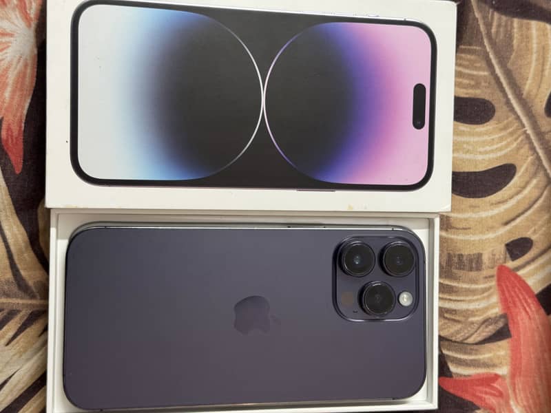 Iphone 14 pro max 0