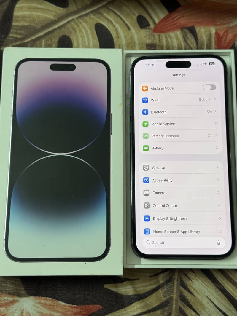 Iphone 14 pro max 1