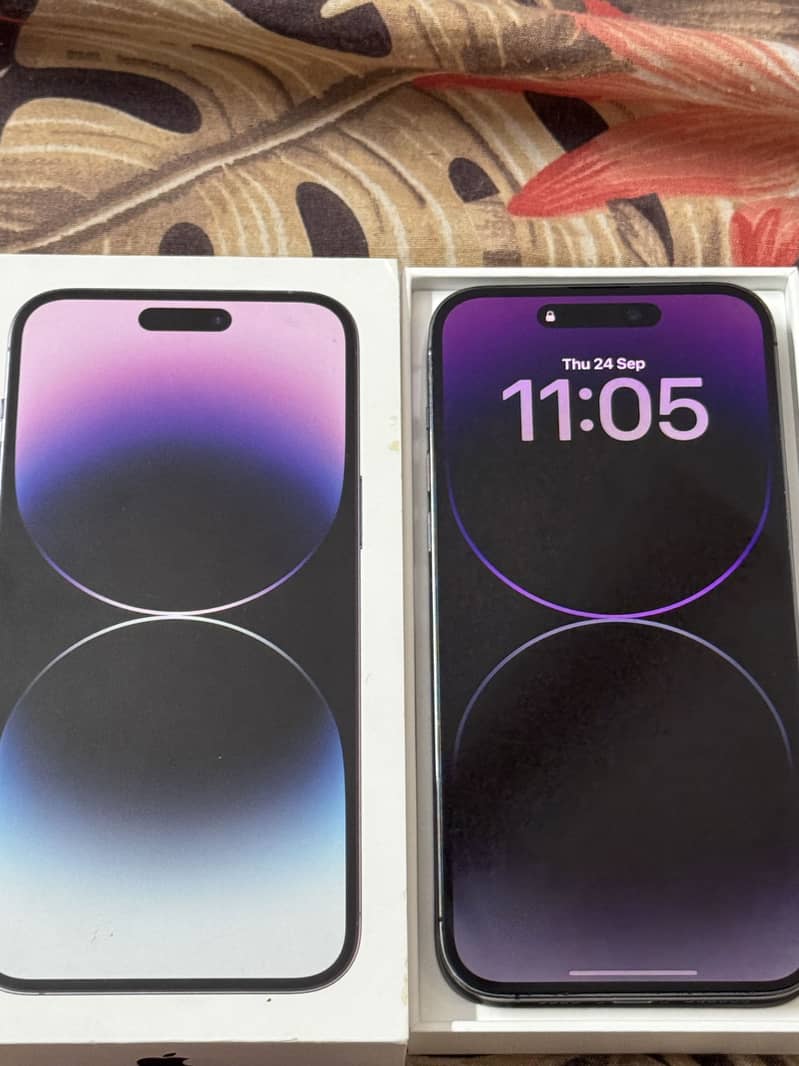 Iphone 14 pro max 2