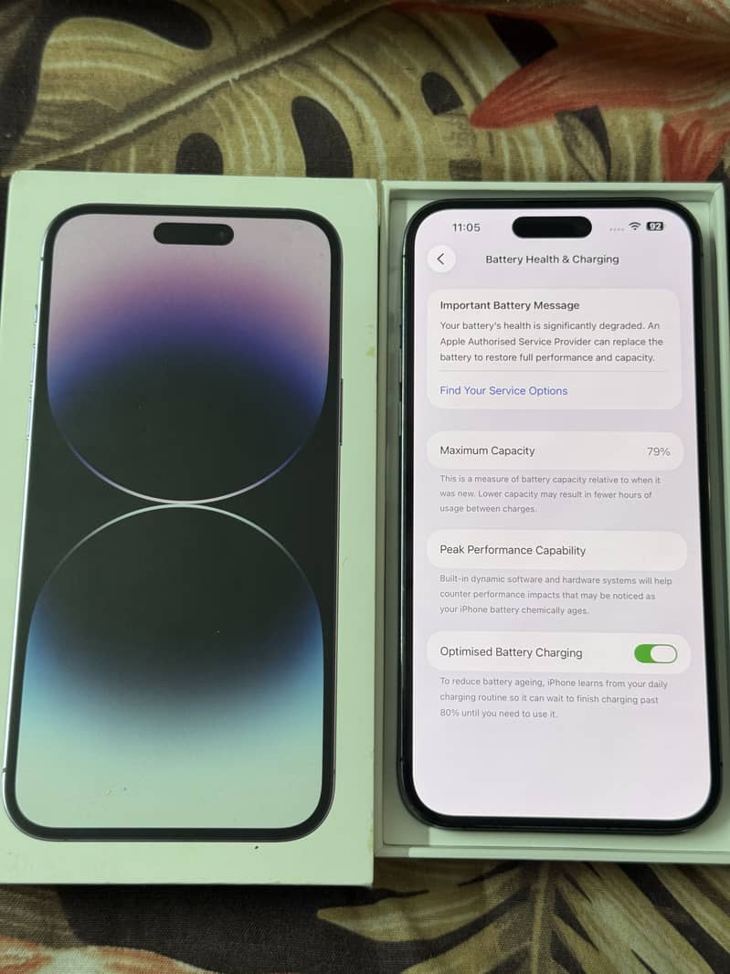 Iphone 14 pro max 3