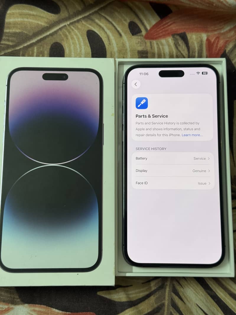 Iphone 14 pro max 4