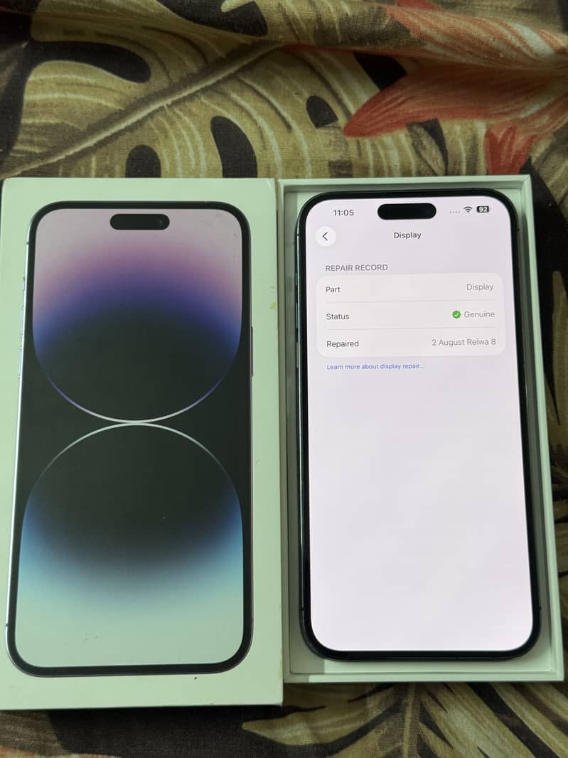 Iphone 14 pro max 5