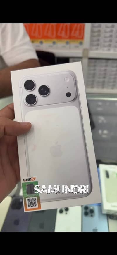 Apple iPhone 17 Pro Max