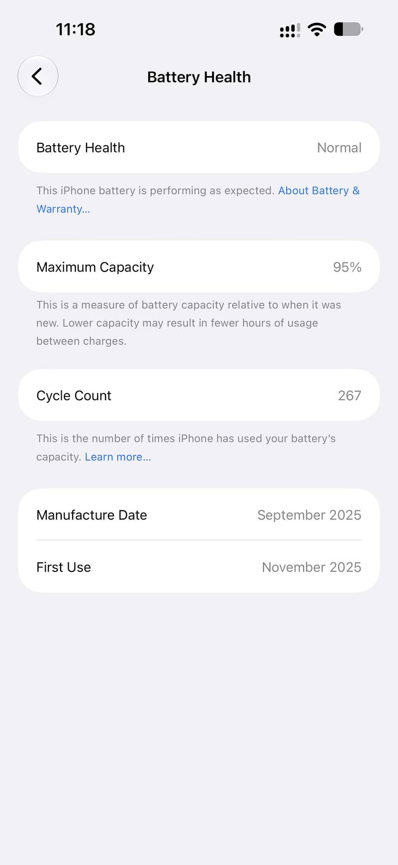 Apple iPhone 17 Pro Max 1