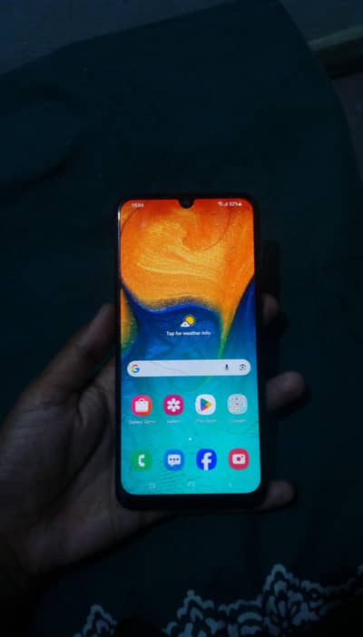 Samsung Mobile A30