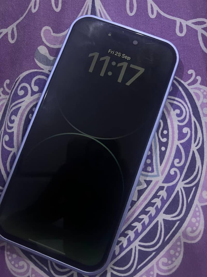 Iphone 14pro max 4