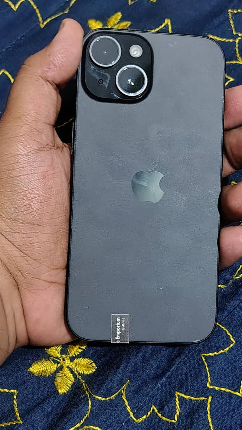 Apple iPhone 15 0