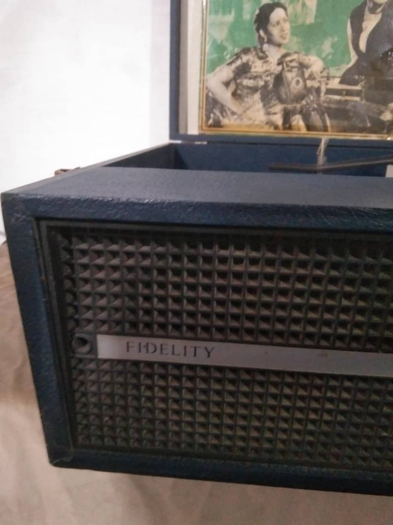 turntable 6