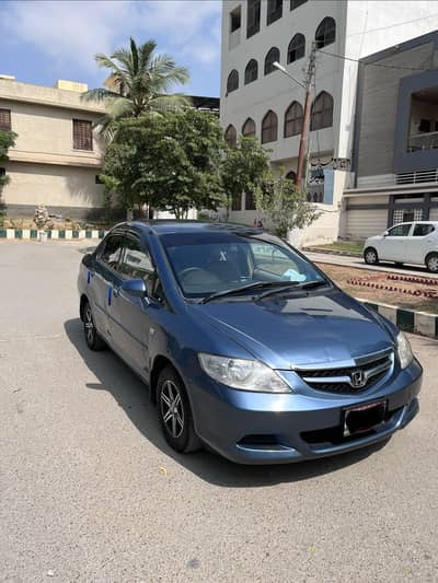 Honda City IDSI Automatic