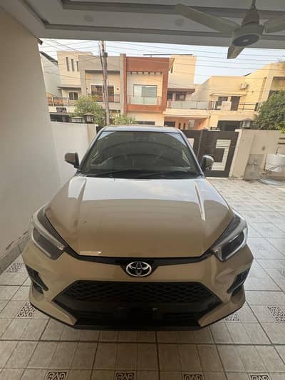 Toyota Raize 2020