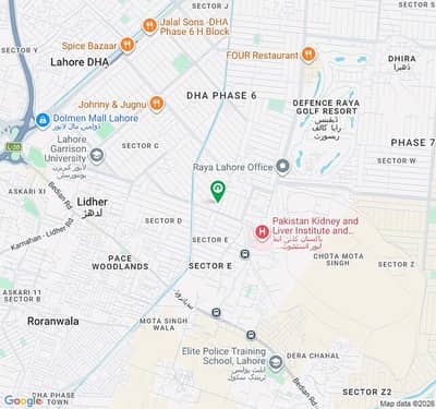E-69 Lucrative deal Builder's Location DHA Phase6