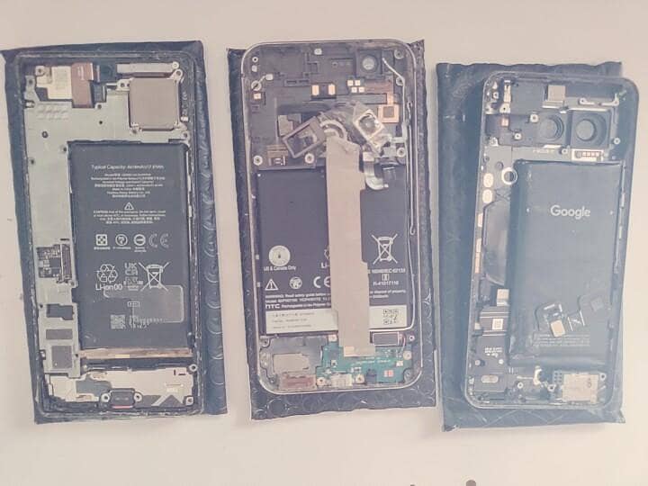 Google Pixel 6 5