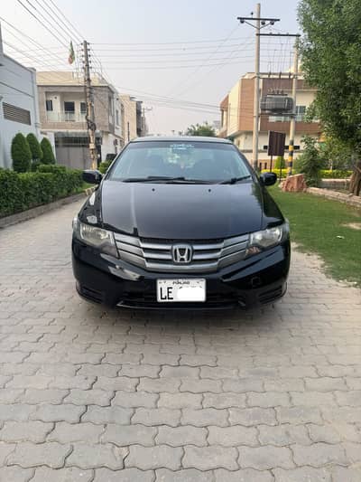 Honda City 2010