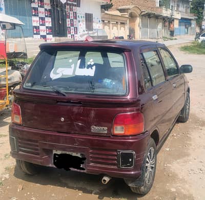 Daihatsu Cuore 2005