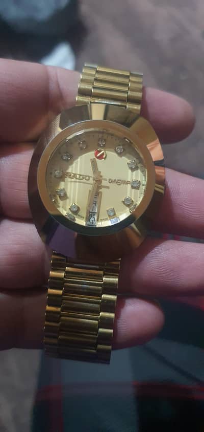 Rado Diastar original watch