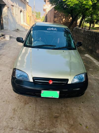 Suzuki Cultus VXR 2002