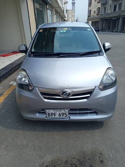Daihatsu Mira 2011/15