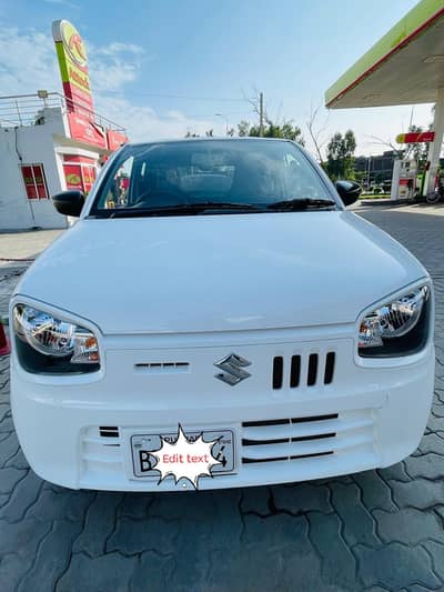 Suzuki alto vxr 2024