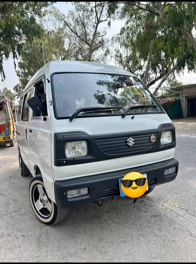 Suzuki Carry 2014