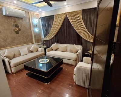 Your Dream Owner Built 10 Marla House Is Available In Divine Gardens - Block C
