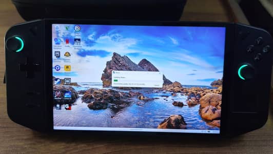 Lenovo Legion Go Gaming Handheld Console | Portable Gaming PC