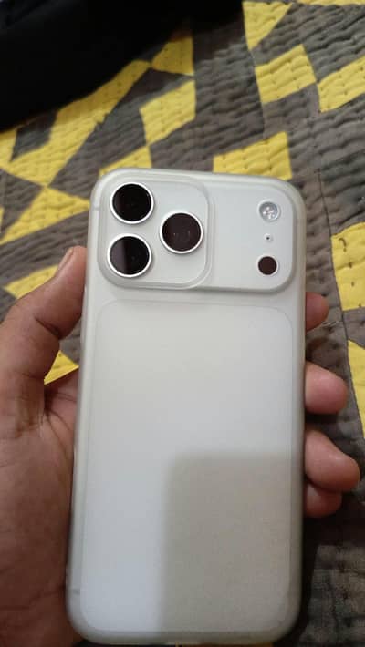 Apple iPhone 17 Pro Max