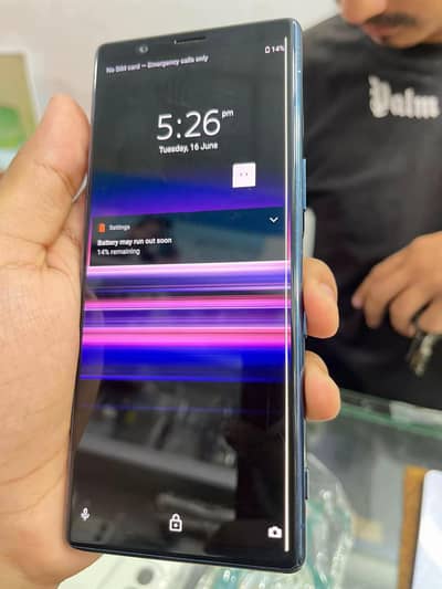 Sony experia  5