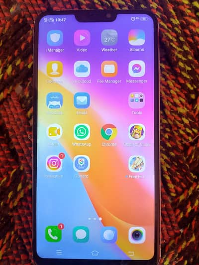 Vivo Y81s 6 128