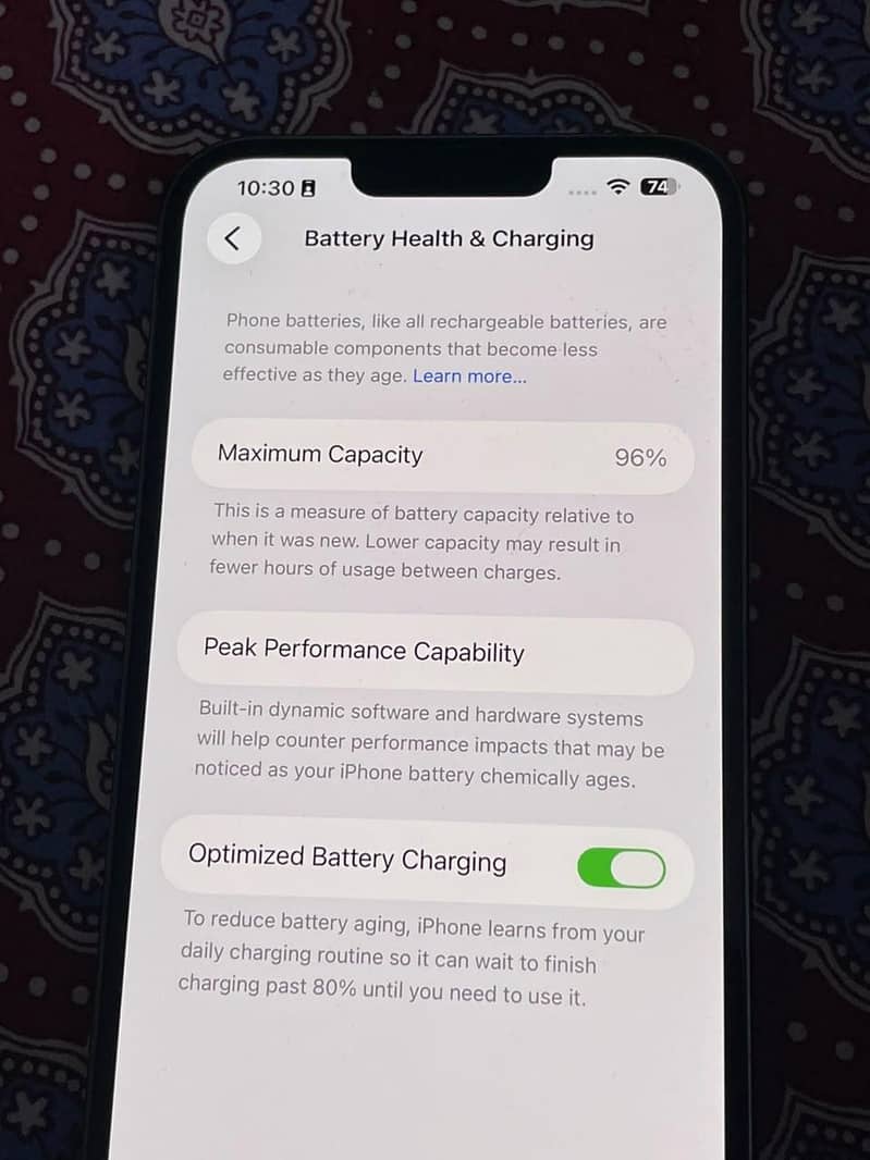 Apple iPhone 13 Pro Max 3
