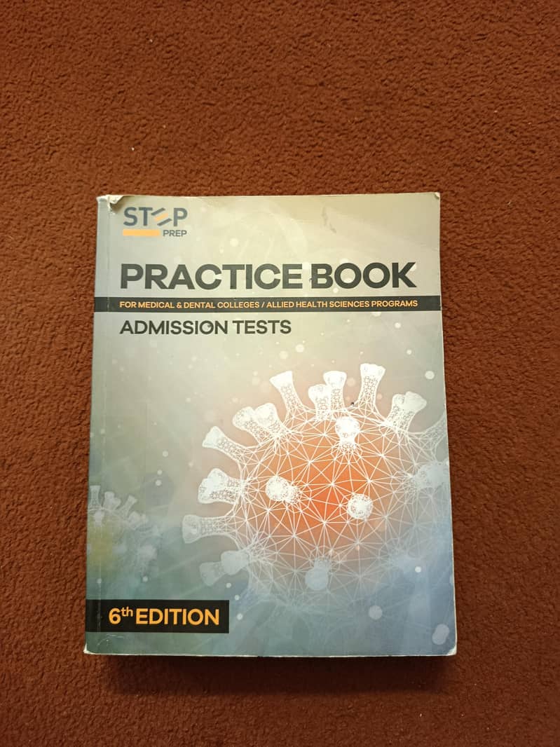 step practice book 0