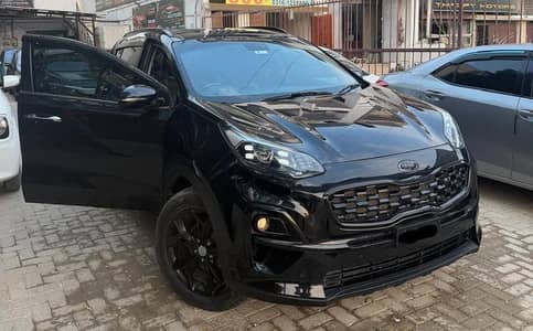 KIA Sportage AWD 2023