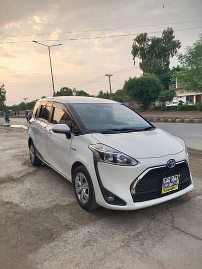 Toyota Sainta X Pakge