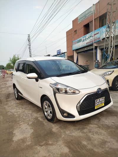 Toyota Sainta X Package 2019/2024 Model 3.5 Grade