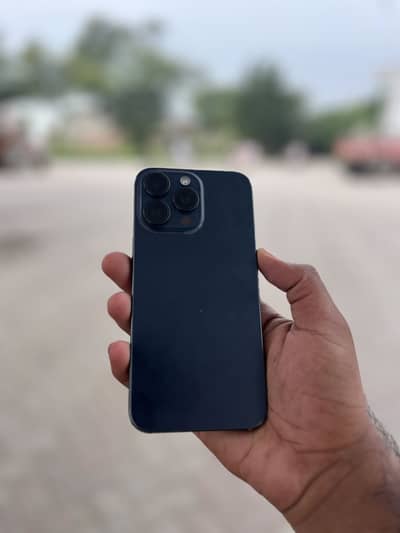 Apple iPhone 15 Pro Max