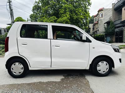 Wagon R VXL 2018